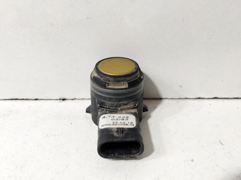 Recambio de sensor de aparcamiento para volkswagen golf vii (5g1, bq1, be1, be2) 1.6 tdi referencia OEM IAM 5G0919275B  