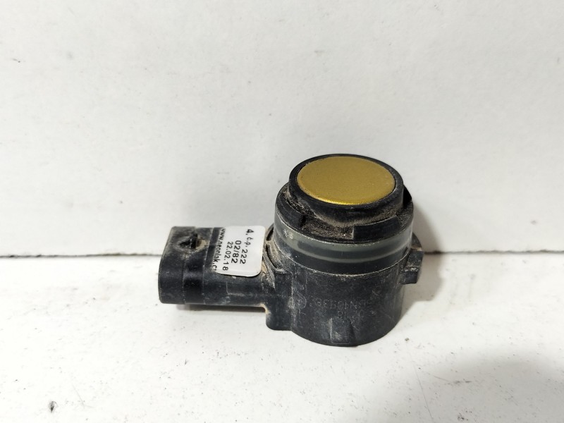 Recambio de sensor de aparcamiento para volkswagen golf vii (5g1, bq1, be1, be2) 1.6 tdi referencia OEM IAM 5G0919275B  