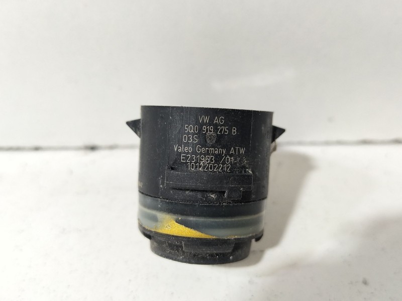 Recambio de sensor de aparcamiento para volkswagen golf vii (5g1, bq1, be1, be2) 1.6 tdi referencia OEM IAM 5G0919275B  