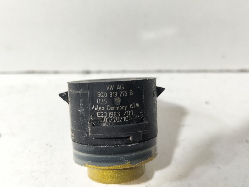 Recambio de sensor de aparcamiento para volkswagen golf vii (5g1, bq1, be1, be2) 1.6 tdi referencia OEM IAM 5G0919275B  