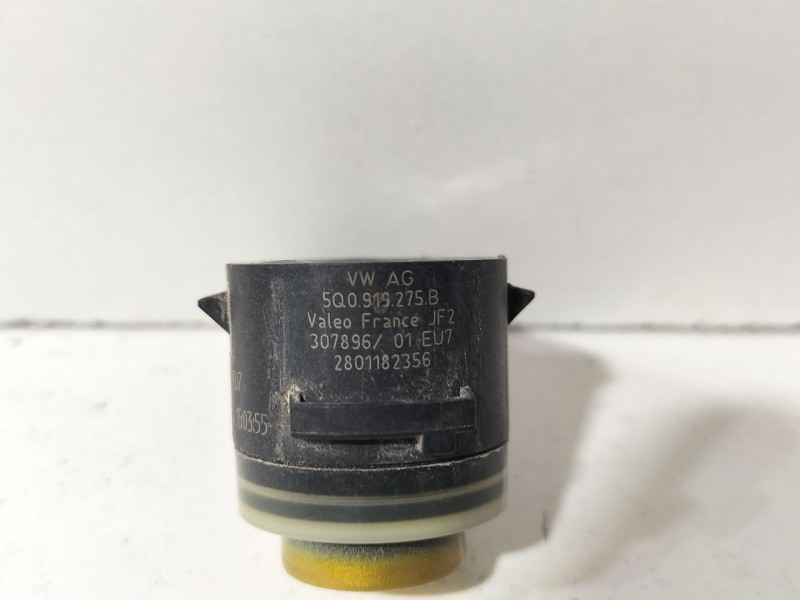 Recambio de sensor de aparcamiento para volkswagen golf vii (5g1, bq1, be1, be2) 1.6 tdi referencia OEM IAM 5G0919275B  
