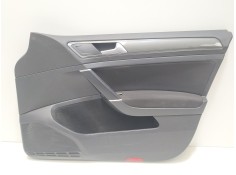 Recambio de guarnecido puerta delantera derecha para volkswagen golf vii (5g1, bq1, be1, be2) 1.6 tdi referencia OEM IAM 5G48681