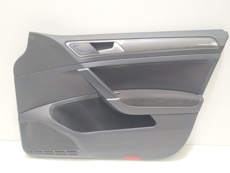 Recambio de guarnecido puerta delantera derecha para volkswagen golf vii (5g1, bq1, be1, be2) 1.6 tdi referencia OEM IAM 5G48681