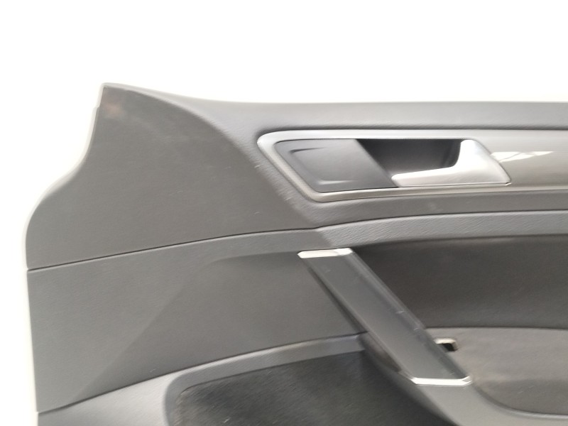 Recambio de guarnecido puerta delantera derecha para volkswagen golf vii (5g1, bq1, be1, be2) 1.6 tdi referencia OEM IAM 5G48681