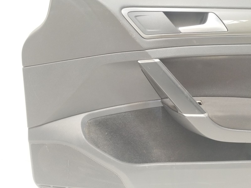 Recambio de guarnecido puerta delantera derecha para volkswagen golf vii (5g1, bq1, be1, be2) 1.6 tdi referencia OEM IAM 5G48681