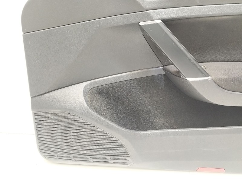 Recambio de guarnecido puerta delantera derecha para volkswagen golf vii (5g1, bq1, be1, be2) 1.6 tdi referencia OEM IAM 5G48681