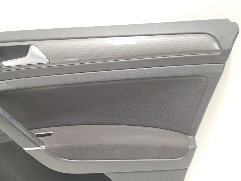 Recambio de guarnecido puerta delantera derecha para volkswagen golf vii (5g1, bq1, be1, be2) 1.6 tdi referencia OEM IAM 5G48681
