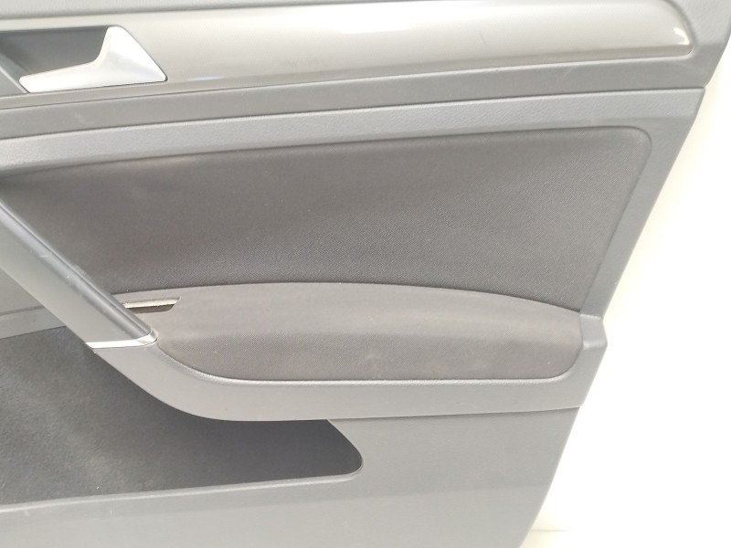 Recambio de guarnecido puerta delantera derecha para volkswagen golf vii (5g1, bq1, be1, be2) 1.6 tdi referencia OEM IAM 5G48681