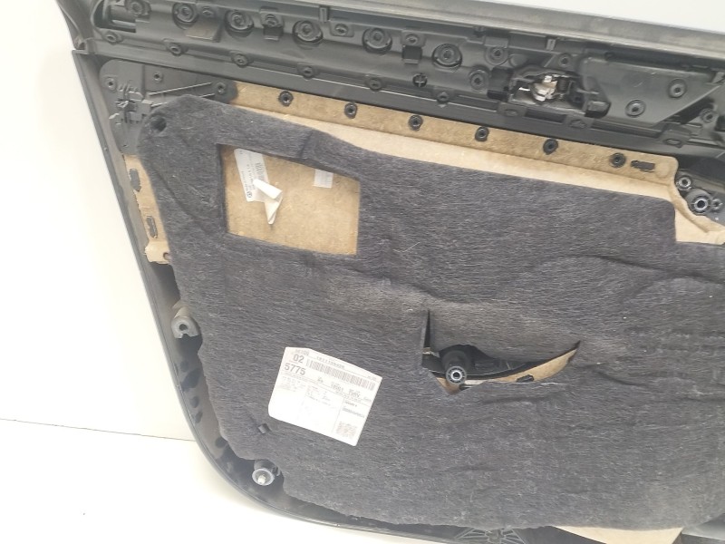Recambio de guarnecido puerta delantera derecha para volkswagen golf vii (5g1, bq1, be1, be2) 1.6 tdi referencia OEM IAM 5G48681