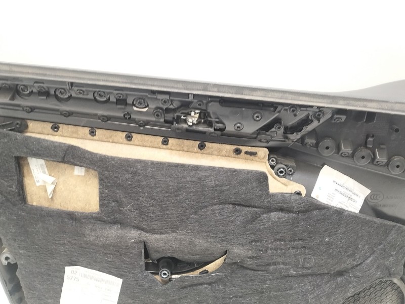 Recambio de guarnecido puerta delantera derecha para volkswagen golf vii (5g1, bq1, be1, be2) 1.6 tdi referencia OEM IAM 5G48681