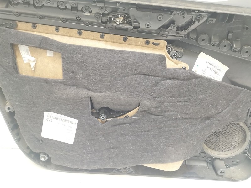Recambio de guarnecido puerta delantera derecha para volkswagen golf vii (5g1, bq1, be1, be2) 1.6 tdi referencia OEM IAM 5G48681