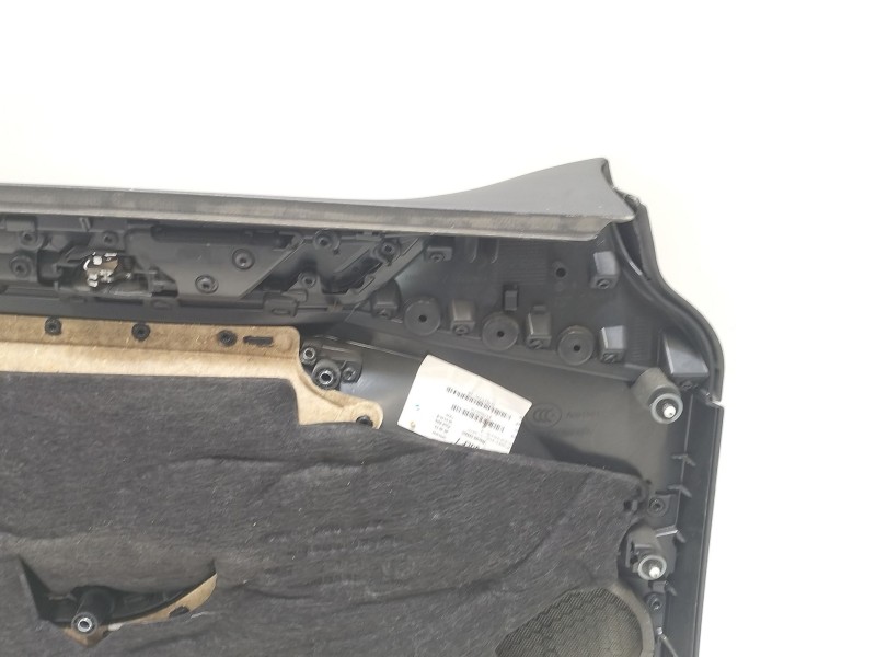 Recambio de guarnecido puerta delantera derecha para volkswagen golf vii (5g1, bq1, be1, be2) 1.6 tdi referencia OEM IAM 5G48681