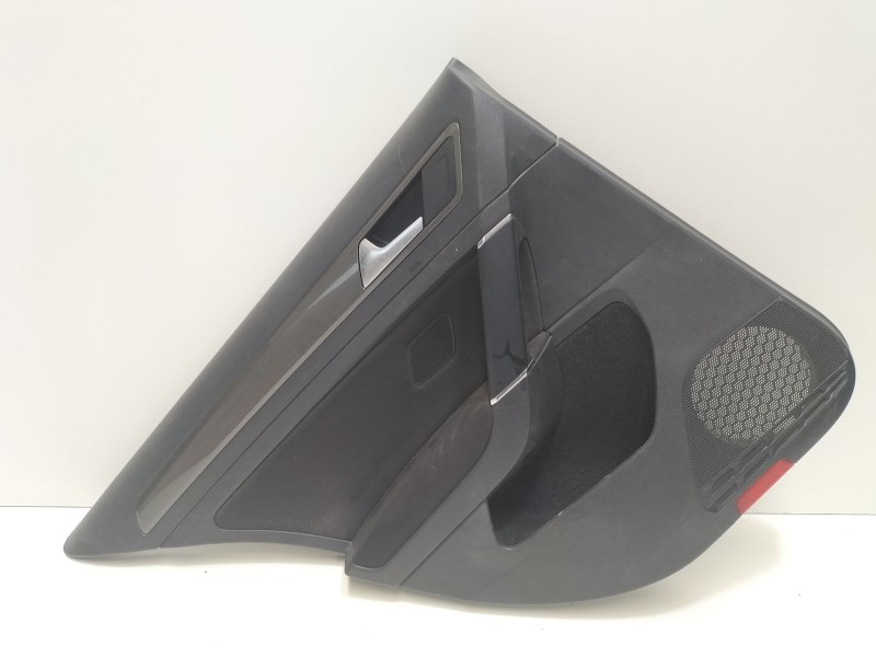 Recambio de guarnecido puerta trasera izquierda para volkswagen golf vii (5g1, bq1, be1, be2) 1.6 tdi referencia OEM IAM 5G48674