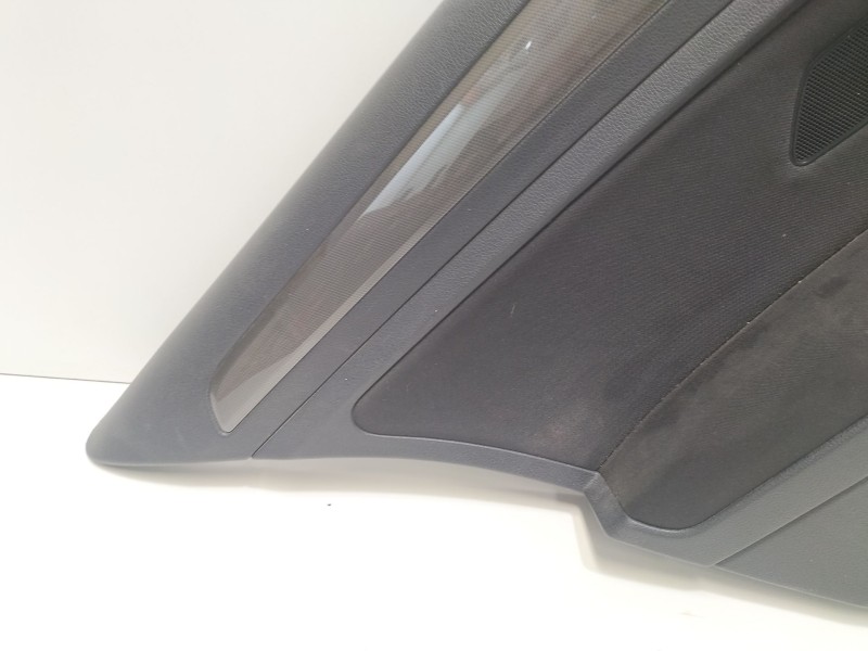 Recambio de guarnecido puerta trasera izquierda para volkswagen golf vii (5g1, bq1, be1, be2) 1.6 tdi referencia OEM IAM 5G48674