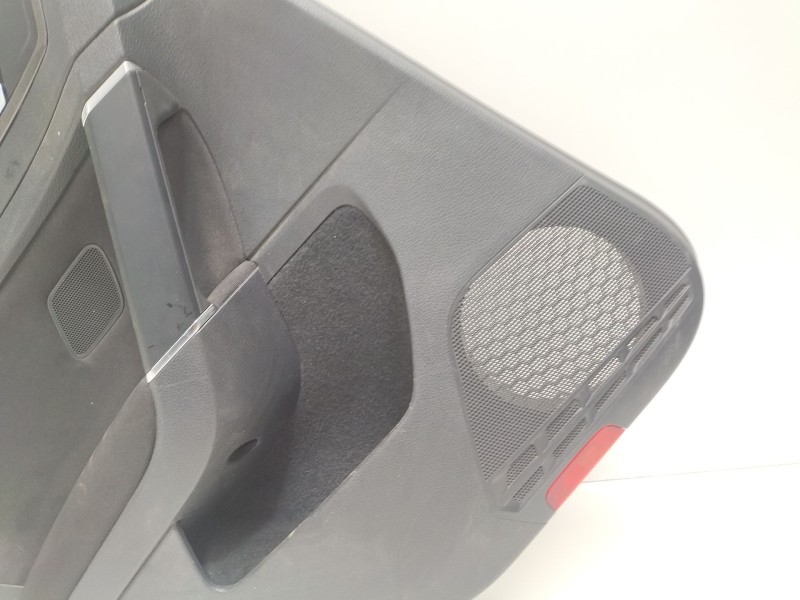 Recambio de guarnecido puerta trasera izquierda para volkswagen golf vii (5g1, bq1, be1, be2) 1.6 tdi referencia OEM IAM 5G48674