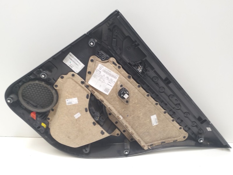 Recambio de guarnecido puerta trasera izquierda para volkswagen golf vii (5g1, bq1, be1, be2) 1.6 tdi referencia OEM IAM 5G48674