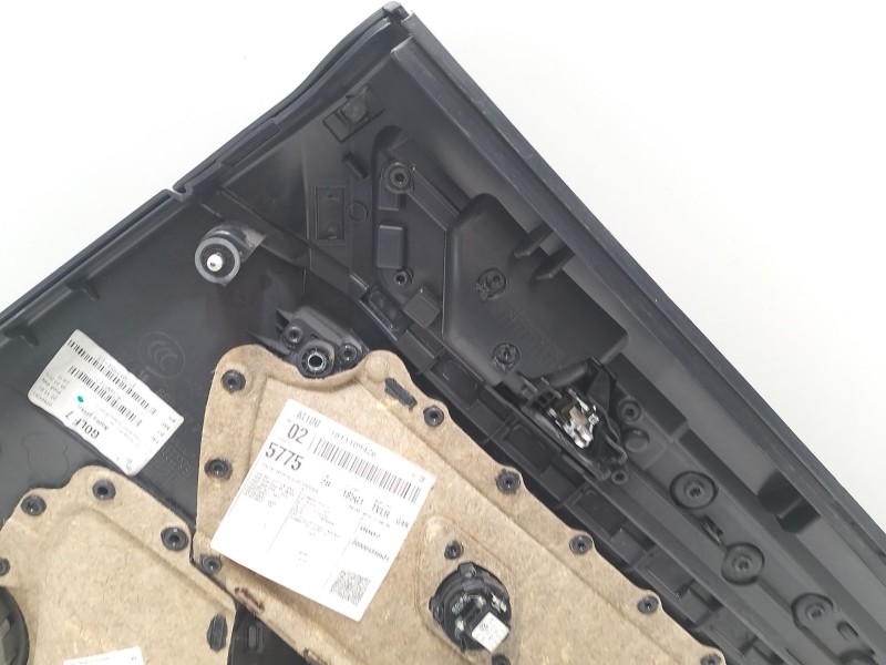 Recambio de guarnecido puerta trasera izquierda para volkswagen golf vii (5g1, bq1, be1, be2) 1.6 tdi referencia OEM IAM 5G48674