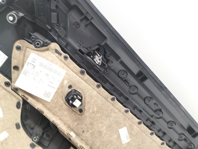 Recambio de guarnecido puerta trasera izquierda para volkswagen golf vii (5g1, bq1, be1, be2) 1.6 tdi referencia OEM IAM 5G48674