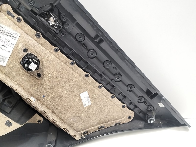 Recambio de guarnecido puerta trasera izquierda para volkswagen golf vii (5g1, bq1, be1, be2) 1.6 tdi referencia OEM IAM 5G48674