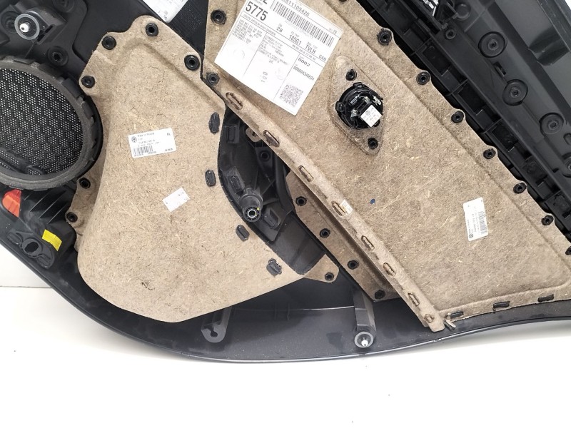 Recambio de guarnecido puerta trasera izquierda para volkswagen golf vii (5g1, bq1, be1, be2) 1.6 tdi referencia OEM IAM 5G48674