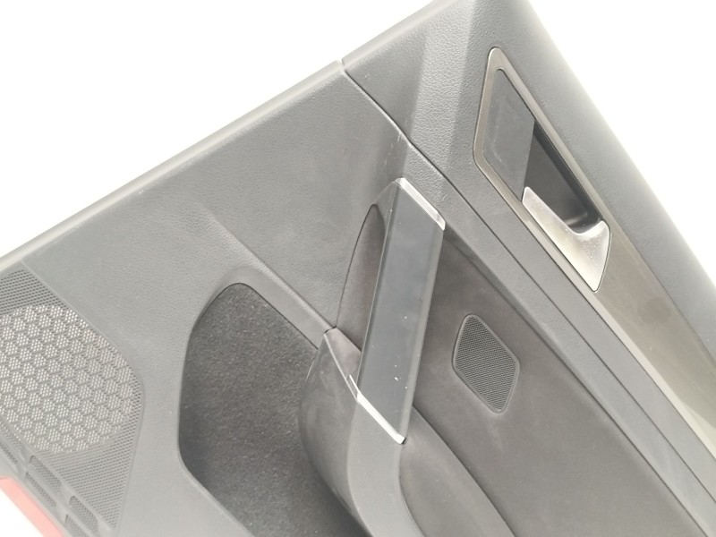 Recambio de guarnecido puerta trasera derecha para volkswagen golf vii (5g1, bq1, be1, be2) 1.6 tdi referencia OEM IAM 5G4867488