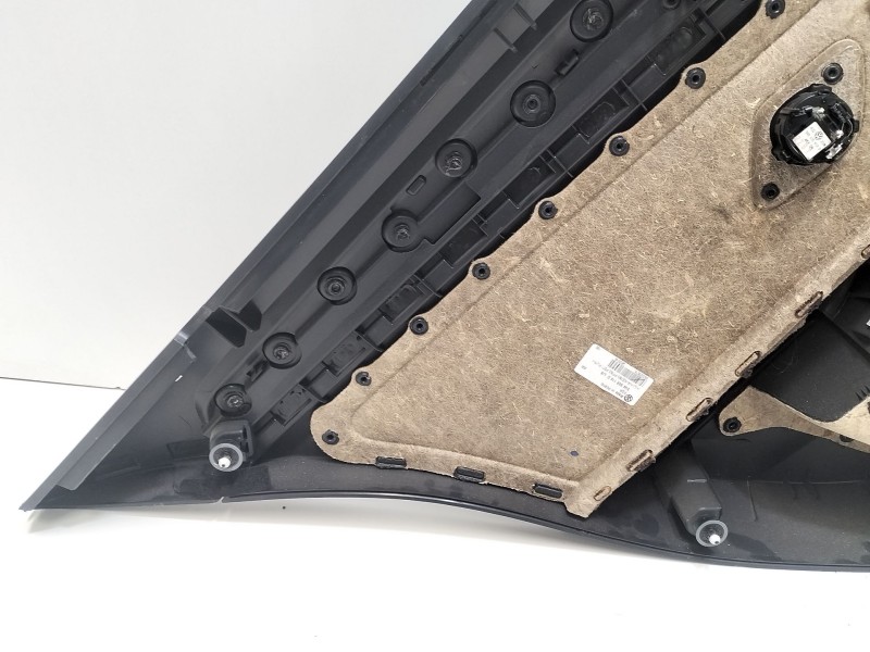 Recambio de guarnecido puerta trasera derecha para volkswagen golf vii (5g1, bq1, be1, be2) 1.6 tdi referencia OEM IAM 5G4867488