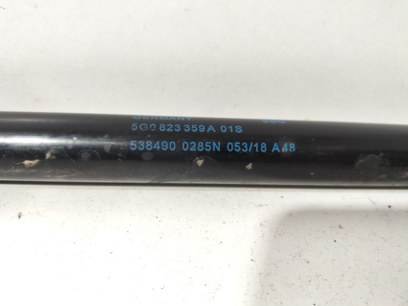 Recambio de amortiguadores capo para volkswagen golf vii (5g1, bq1, be1, be2) 1.6 tdi referencia OEM IAM 5G0823359A  