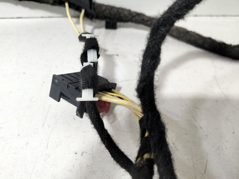 Recambio de cableado electrico de puerta para volkswagen golf vii (5g1, bq1, be1, be2) 1.6 tdi referencia OEM IAM 5G4971694T  