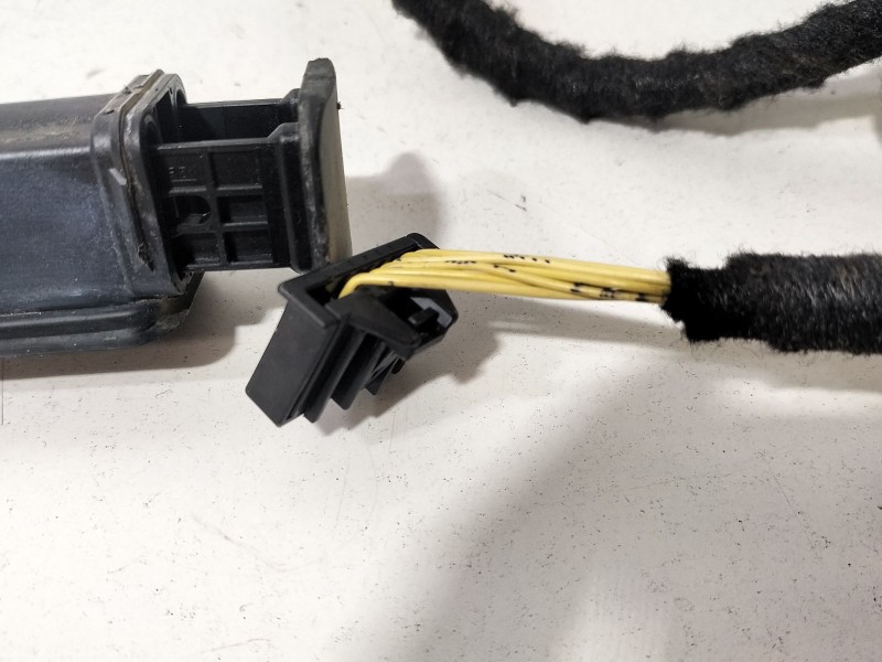 Recambio de cableado electrico de puerta para volkswagen golf vii (5g1, bq1, be1, be2) 1.6 tdi referencia OEM IAM 5G4971694T  