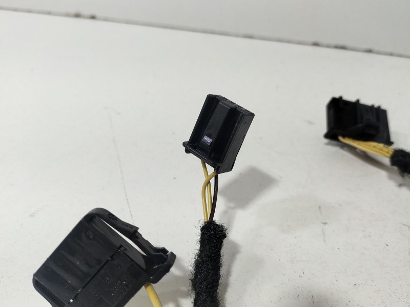 Recambio de cableado electrico de puerta para volkswagen golf vii (5g1, bq1, be1, be2) 1.6 tdi referencia OEM IAM 5G4971693T  