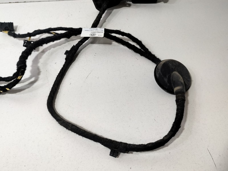 Recambio de cableado electrico de puerta para volkswagen golf vii (5g1, bq1, be1, be2) 1.6 tdi referencia OEM IAM 5G4971693T  