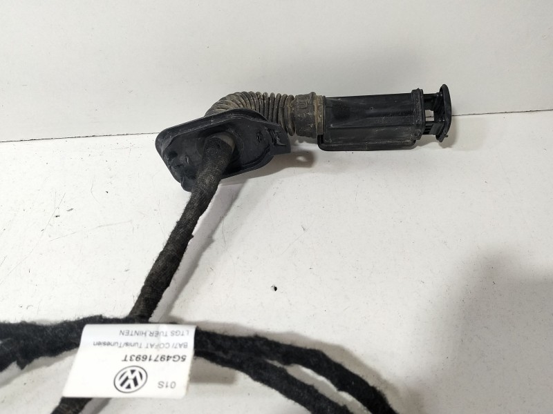 Recambio de cableado electrico de puerta para volkswagen golf vii (5g1, bq1, be1, be2) 1.6 tdi referencia OEM IAM 5G4971693T  