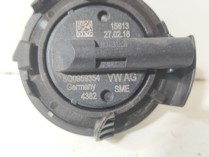 Recambio de modulo electronico para volkswagen golf vii (5g1, bq1, be1, be2) 1.6 tdi referencia OEM IAM 5Q0959354  