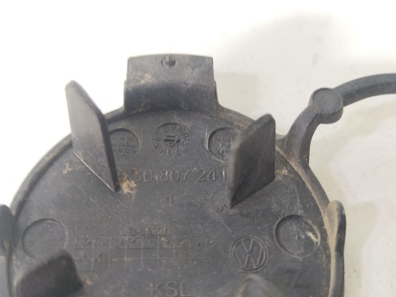 Recambio de gancho grua / tiro grua para volkswagen golf vii (5g1, bq1, be1, be2) 1.6 tdi referencia OEM IAM 5G0807241D  