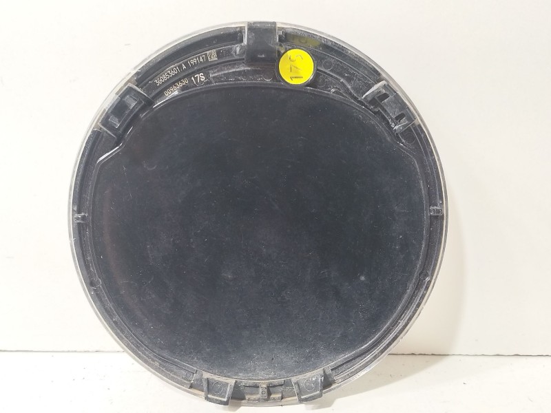 Recambio de molduras delanteras para volkswagen golf vii (5g1, bq1, be1, be2) 1.6 tdi referencia OEM IAM 3G0853501  