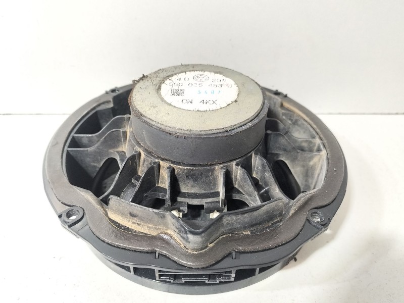 Recambio de altavoz para volkswagen golf vii (5g1, bq1, be1, be2) 1.6 tdi referencia OEM IAM 5G0035453J  