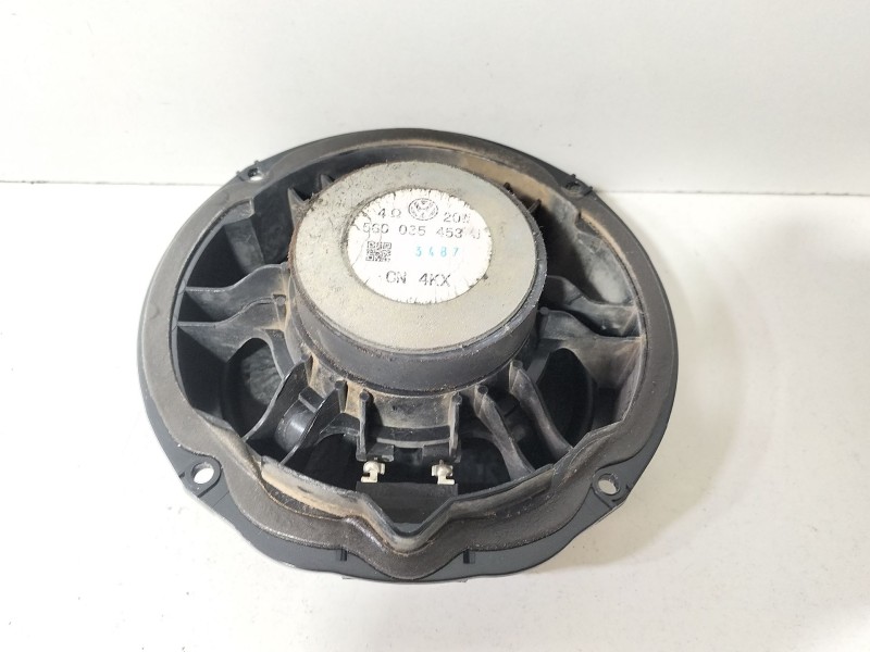 Recambio de altavoz para volkswagen golf vii (5g1, bq1, be1, be2) 1.6 tdi referencia OEM IAM 5G0035453J  