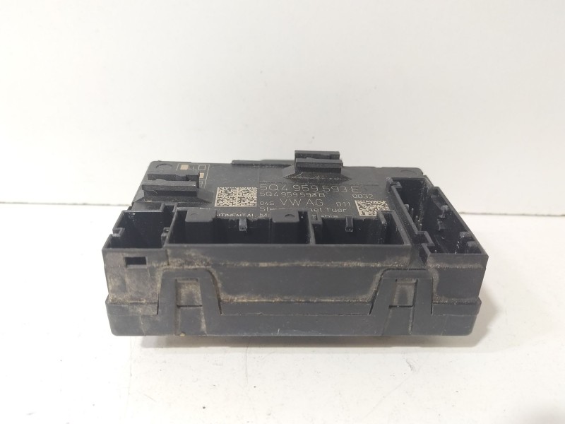 Recambio de modulo electronico para volkswagen golf vii (5g1, bq1, be1, be2) 1.6 tdi referencia OEM IAM 5Q4959593E  