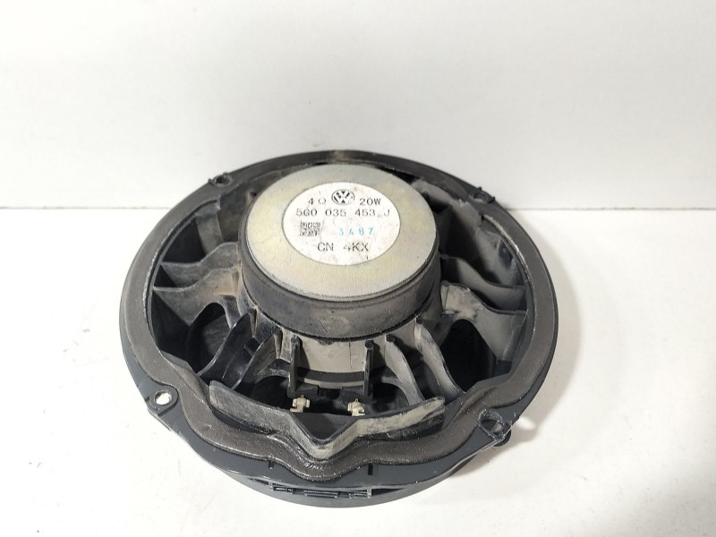 Recambio de altavoz para volkswagen golf vii (5g1, bq1, be1, be2) 1.6 tdi referencia OEM IAM 5G0035453J  