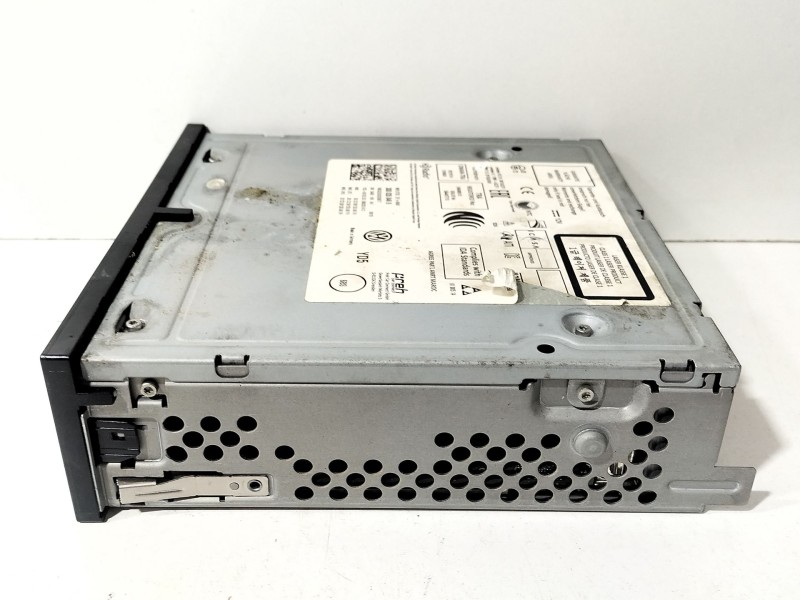 Recambio de sistema audio / radio cd para volkswagen golf vii (5g1, bq1, be1, be2) 1.6 tdi referencia OEM IAM 3Q0035846B  