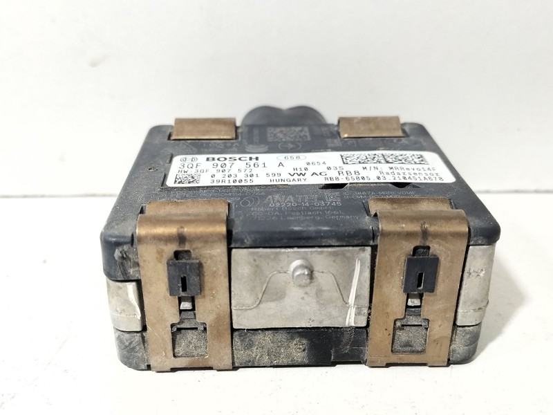 Recambio de modulo electronico para volkswagen golf vii (5g1, bq1, be1, be2) 1.6 tdi referencia OEM IAM 3QF907561A  