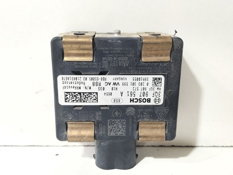 Recambio de modulo electronico para volkswagen golf vii (5g1, bq1, be1, be2) 1.6 tdi referencia OEM IAM 3QF907561A  