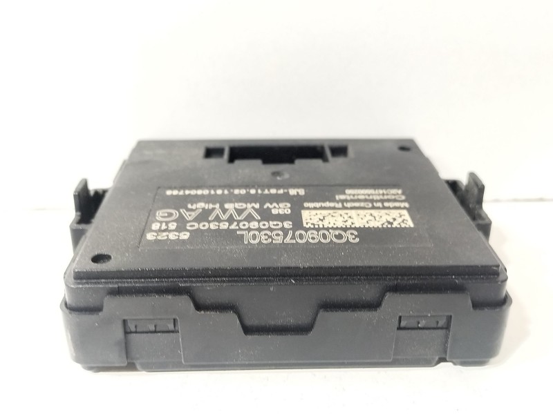 Recambio de modulo electronico para volkswagen golf vii (5g1, bq1, be1, be2) 1.6 tdi referencia OEM IAM 3Q0907530L  
