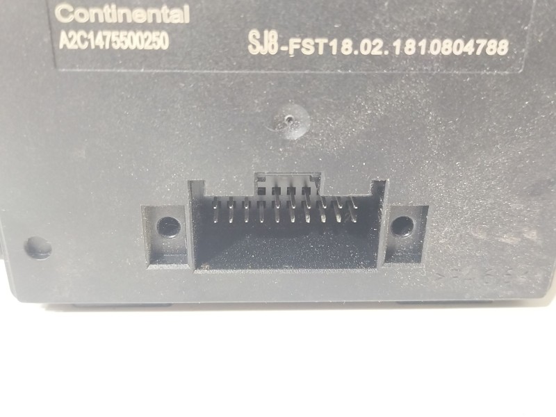 Recambio de modulo electronico para volkswagen golf vii (5g1, bq1, be1, be2) 1.6 tdi referencia OEM IAM 3Q0907530L  