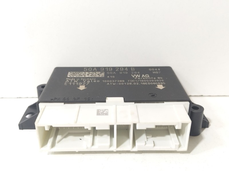 Recambio de modulo electronico para volkswagen golf vii (5g1, bq1, be1, be2) 1.6 tdi referencia OEM IAM 5QA919294B  