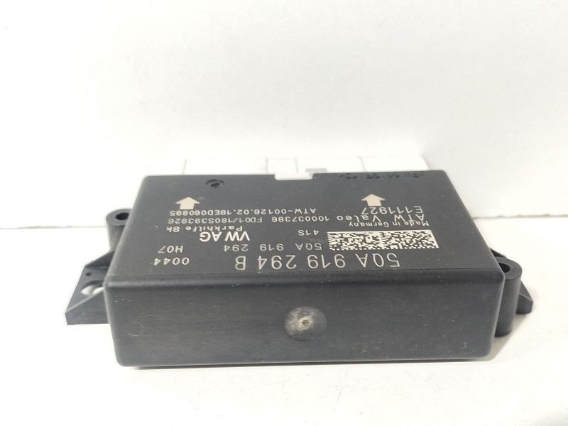 Recambio de modulo electronico para volkswagen golf vii (5g1, bq1, be1, be2) 1.6 tdi referencia OEM IAM 5QA919294B  