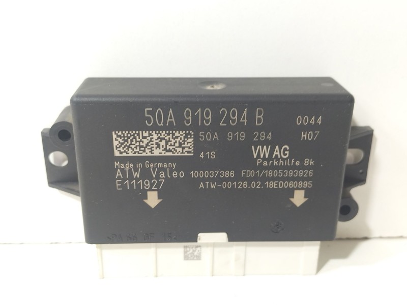Recambio de modulo electronico para volkswagen golf vii (5g1, bq1, be1, be2) 1.6 tdi referencia OEM IAM 5QA919294B  