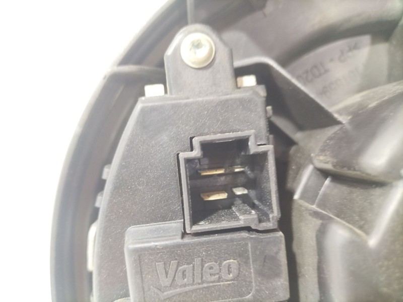 Recambio de motor calefaccion para volkswagen golf vii (5g1, bq1, be1, be2) 1.6 tdi referencia OEM IAM 5Q1819021F  