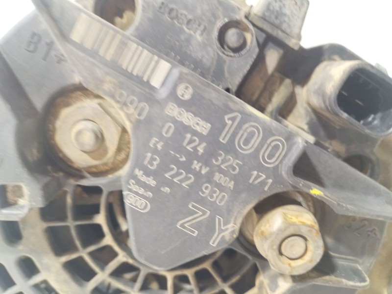 Recambio de alternador para opel corsa d (s07) 1.2 (l08, l68) referencia OEM IAM 0124325171  