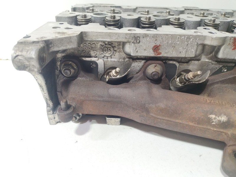 Recambio de culata para opel corsa c 1.3 16v cdti cat (z 13 dt / ln9) referencia OEM IAM 73500052  
